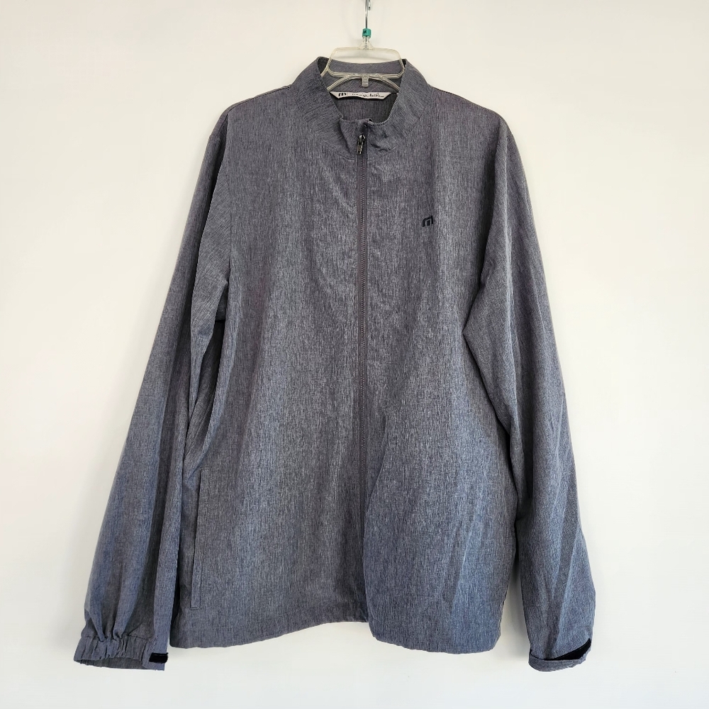 Men's Gray Jacket